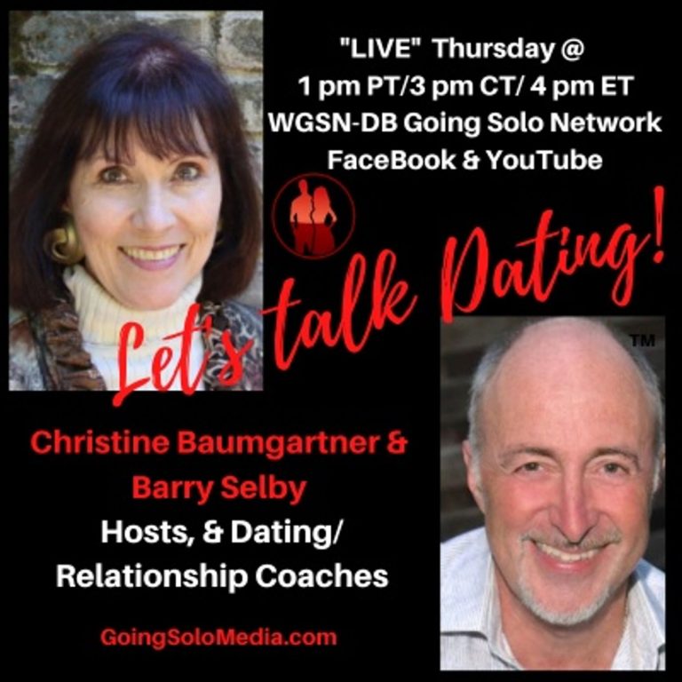 Let’s Talk Dating