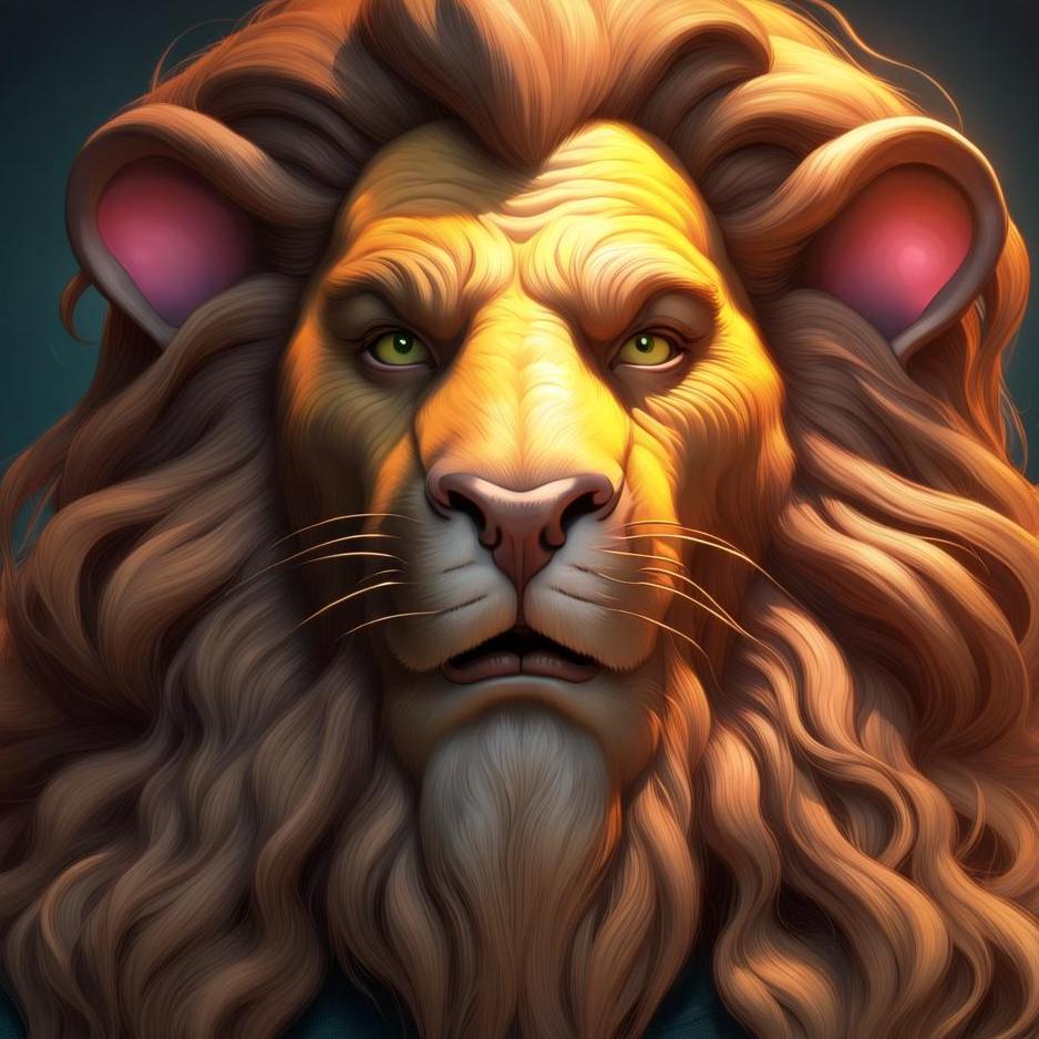 Cowardly Lion